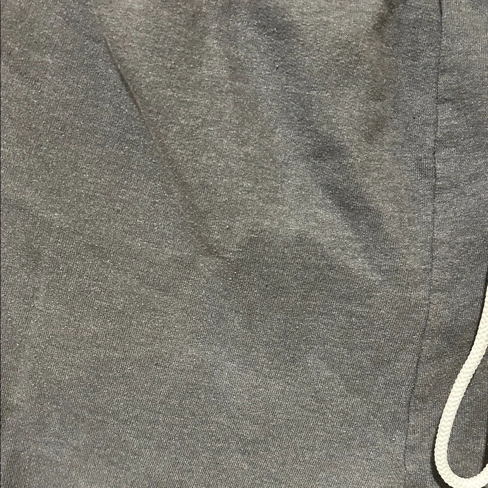 Fruit of the Loom Dark Gray Joggers - Picture 2 of 5